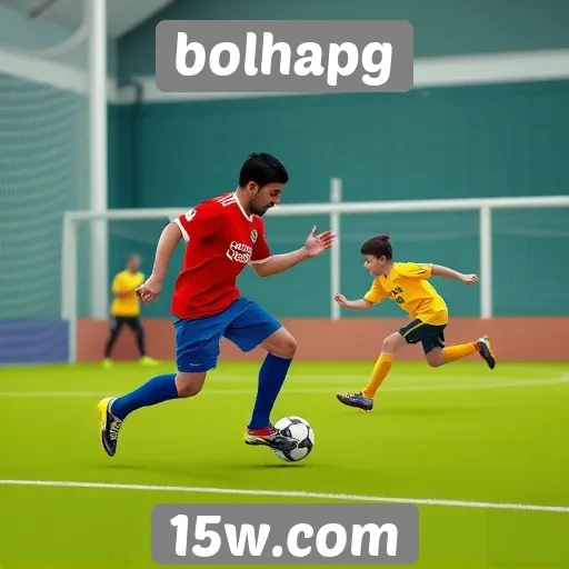 Acessibilidade no site bolhapg para jogadores iniciantes