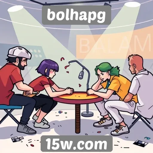 Impacto da bolhapg na comunidade de gamers