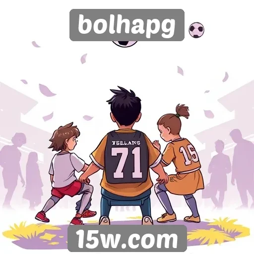 Exploração da comunidade de jogadores no bolhapg