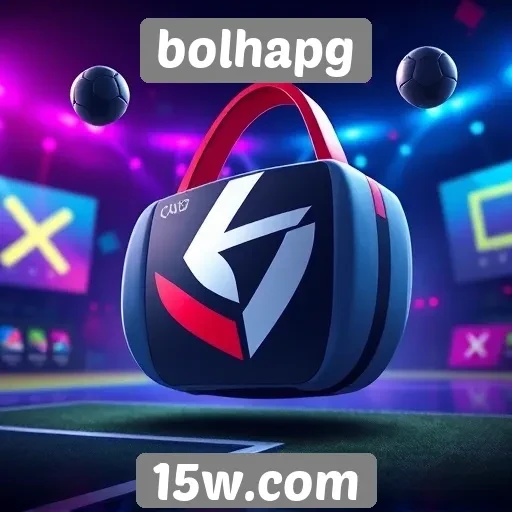 Bolsas de jogos em alta no site bolhapg